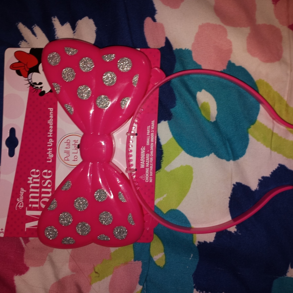 Minnie headband